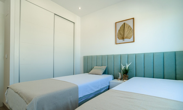 Wiederverkauf - Wohnung - Torrevieja - Los Balcones