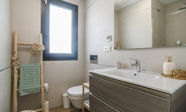 Wiederverkauf - Wohnung - Torrevieja - Los Balcones