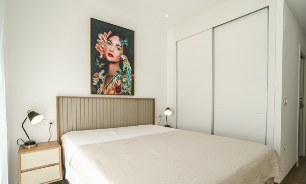 Wiederverkauf - Wohnung - Torrevieja - Los Balcones