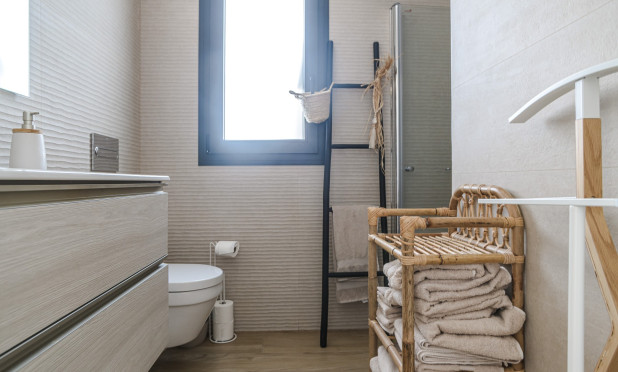Wiederverkauf - Wohnung - Torrevieja - Los Balcones