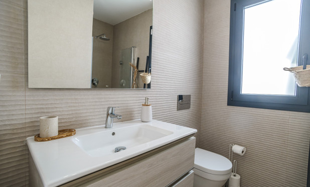 Wiederverkauf - Wohnung - Torrevieja - Los Balcones