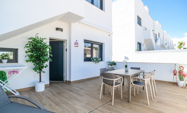 Wiederverkauf - Wohnung - Torrevieja - Los Balcones