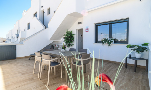 Wiederverkauf - Wohnung - Torrevieja - Los Balcones