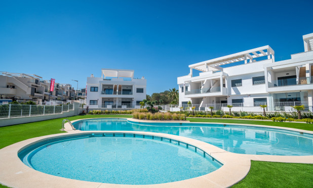 Wiederverkauf - Wohnung - Torrevieja - Los Balcones