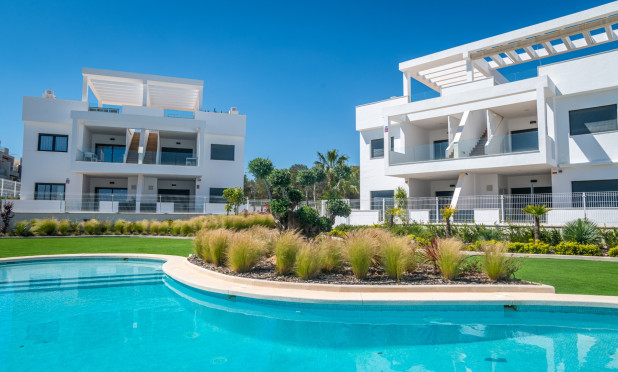 Wiederverkauf - Wohnung - Torrevieja - Los Balcones