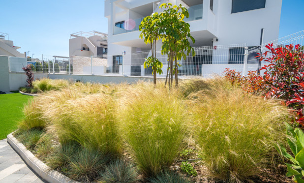 Wiederverkauf - Wohnung - Torrevieja - Los Balcones