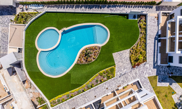 Wiederverkauf - Wohnung - Torrevieja - Los Balcones