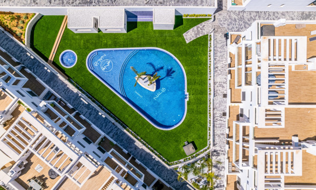 Wiederverkauf - Wohnung - Torrevieja - Los Balcones