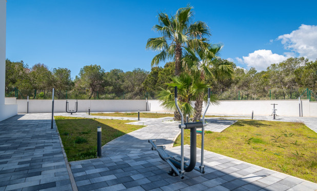 Wiederverkauf - Wohnung - Torrevieja - Los Balcones