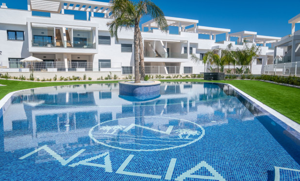 Wiederverkauf - Wohnung - Torrevieja - Los Balcones