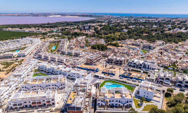 Wiederverkauf - Wohnung - Torrevieja - Los Balcones
