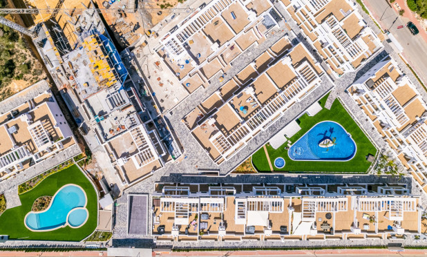Wiederverkauf - Wohnung - Torrevieja - Los Balcones