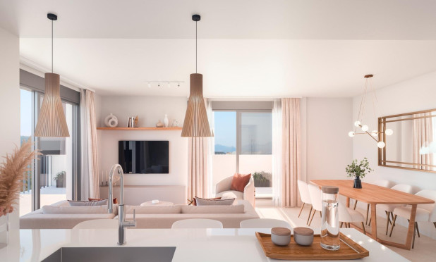 Neue Gebäude - Wohnung - Denia - Puerto Denia
