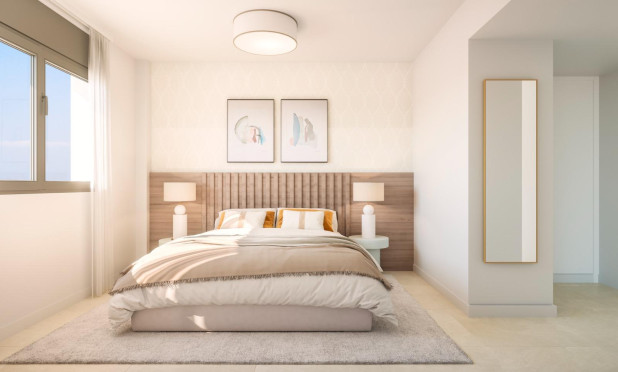 Neue Gebäude - Wohnung - Denia - Puerto Denia