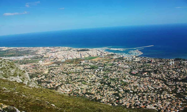 Neue Gebäude - Wohnung - Denia - Puerto Denia