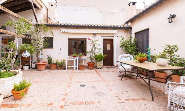 Resale - Townhouse - Los Martinez Del Puerto - Los Martínez del Puerto