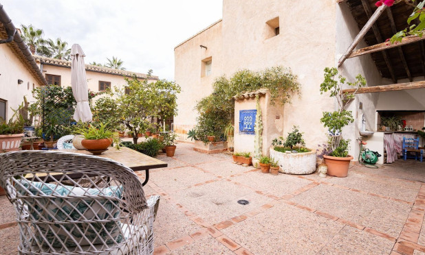 Resale - Townhouse - Los Martinez Del Puerto - Los Martínez del Puerto