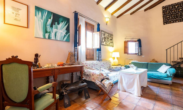 Resale - Townhouse - Los Martinez Del Puerto - Los Martínez del Puerto