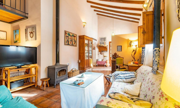 Resale - Townhouse - Los Martinez Del Puerto - Los Martínez del Puerto