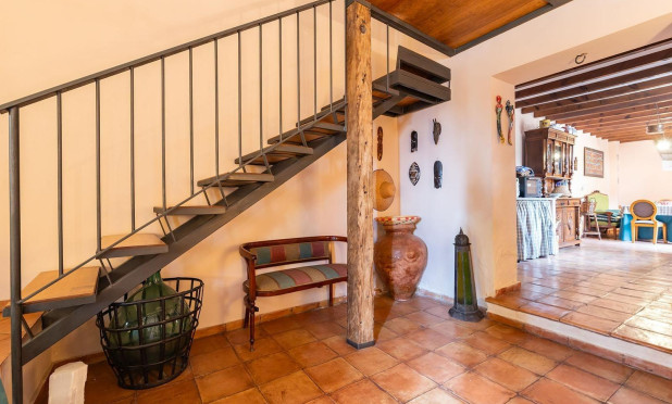 Resale - Townhouse - Los Martinez Del Puerto - Los Martínez del Puerto