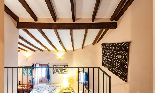 Resale - Townhouse - Los Martinez Del Puerto - Los Martínez del Puerto