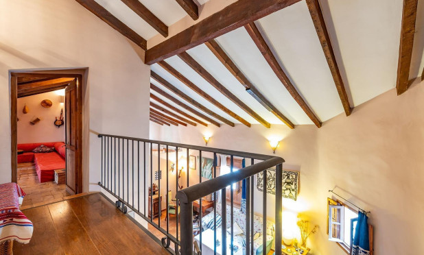 Resale - Townhouse - Los Martinez Del Puerto - Los Martínez del Puerto