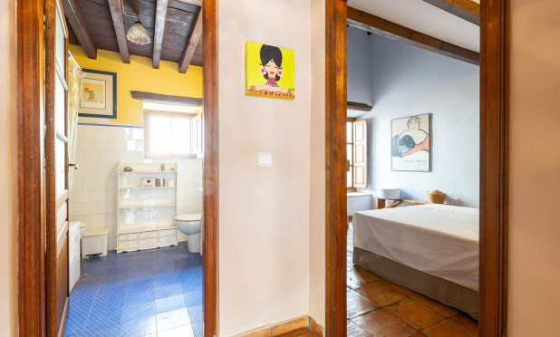 Resale - Townhouse - Los Martinez Del Puerto - Los Martínez del Puerto