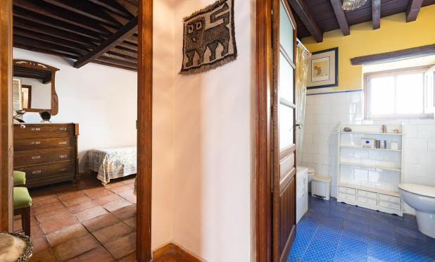 Resale - Townhouse - Los Martinez Del Puerto - Los Martínez del Puerto