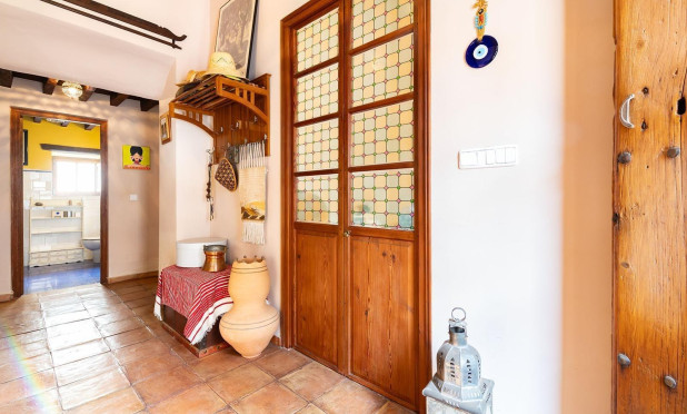 Resale - Townhouse - Los Martinez Del Puerto - Los Martínez del Puerto