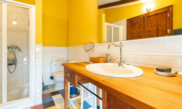 Resale - Townhouse - Los Martinez Del Puerto - Los Martínez del Puerto