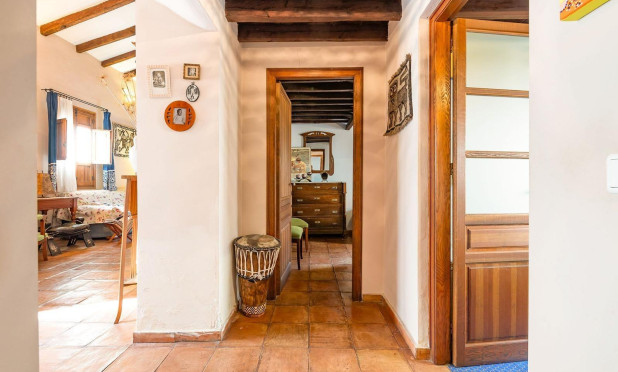 Resale - Townhouse - Los Martinez Del Puerto - Los Martínez del Puerto