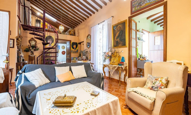 Resale - Townhouse - Los Martinez Del Puerto - Los Martínez del Puerto