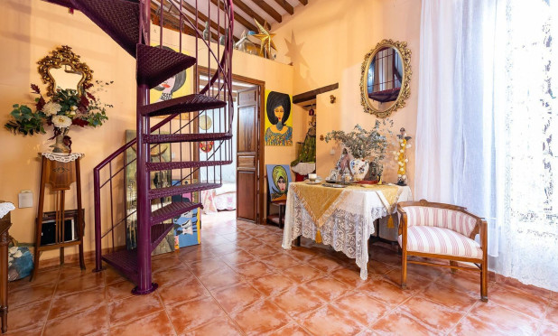 Resale - Townhouse - Los Martinez Del Puerto - Los Martínez del Puerto