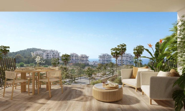 Nieuwbouw Woningen - Penthouse - Villajoyosa - Playas Del Torres