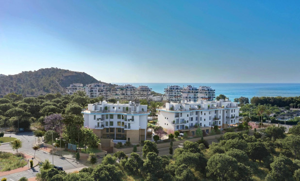 Neue Gebäude - Penthouse - Villajoyosa - Playas Del Torres