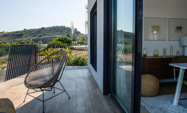 Neue Gebäude - Penthouse - Villajoyosa - Playas Del Torres