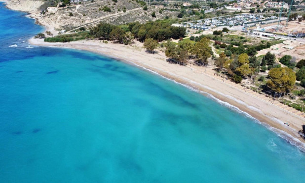 Neue Gebäude - Penthouse - Villajoyosa - Playas Del Torres