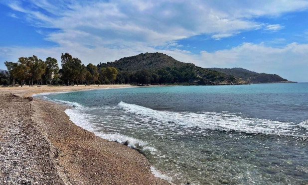 Obra nueva - Ático - Villajoyosa - Playas Del Torres