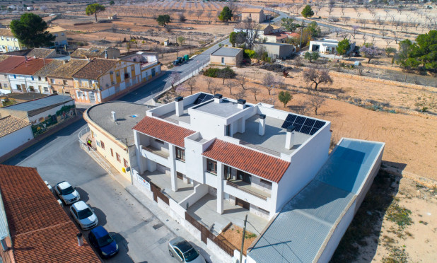 New Build - Apartment / flat - La Canalosa