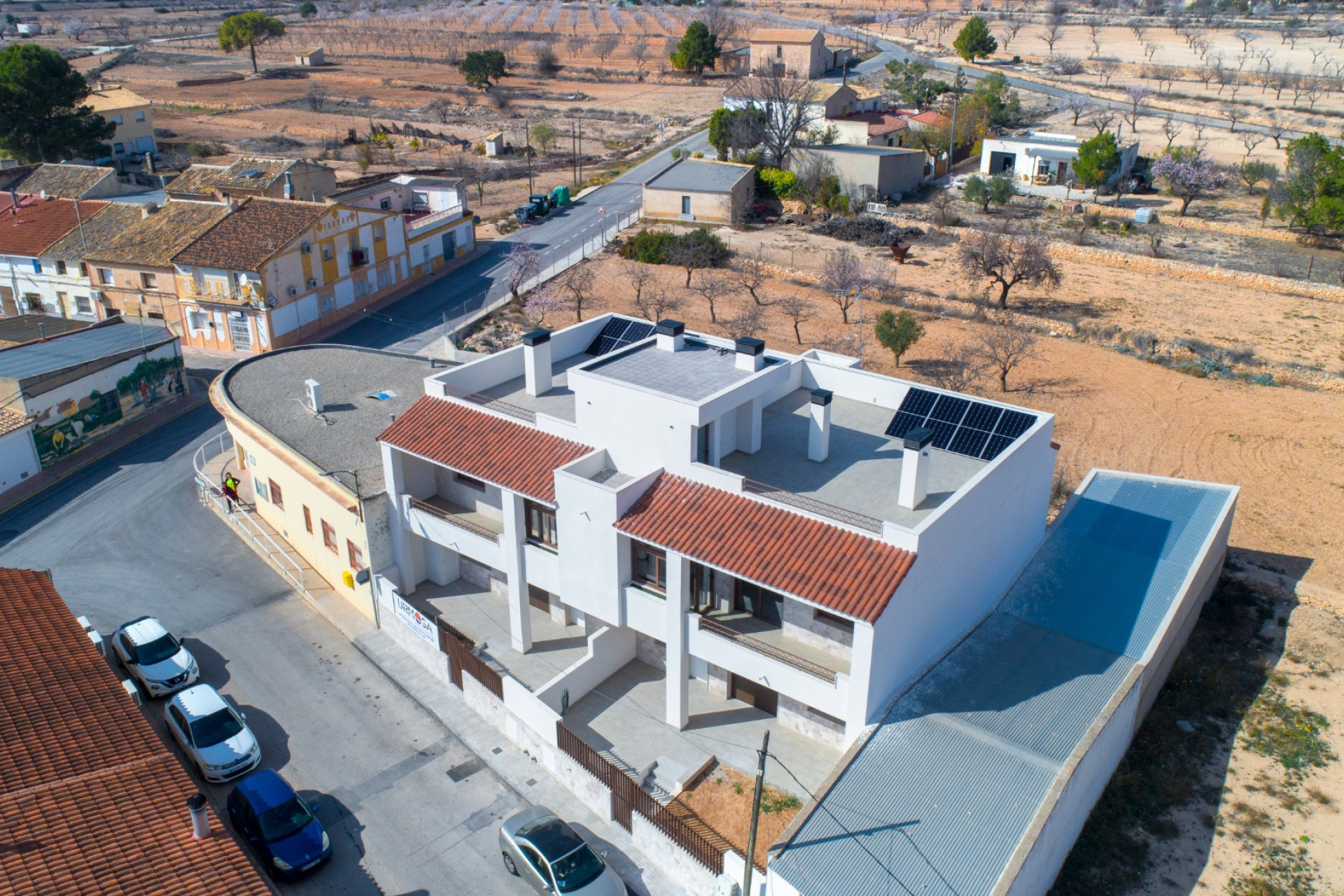 New Build - Apartment / flat - La Canalosa