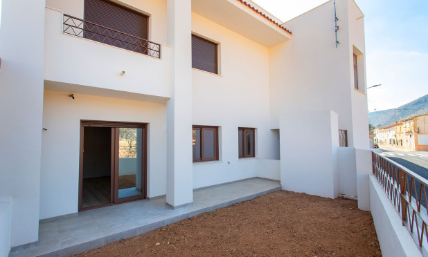 New Build - Apartment / flat - La Canalosa