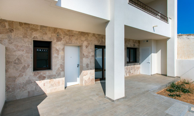 New Build - Apartment / flat - La Canalosa