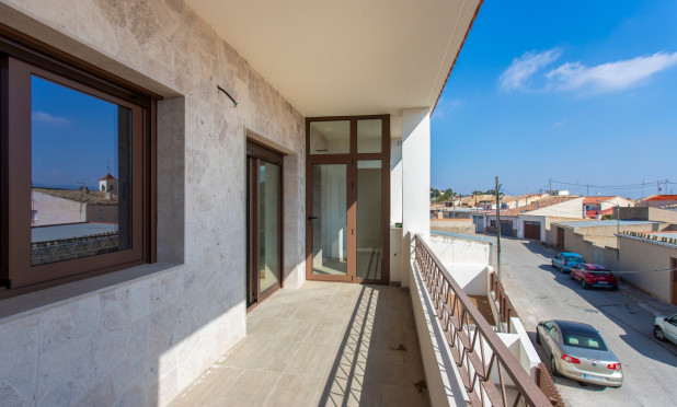 New Build - Apartment / flat - La Canalosa