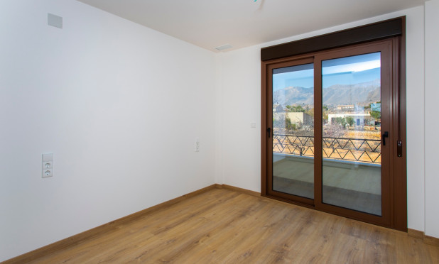 New Build - Apartment / flat - La Canalosa