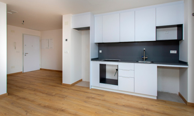 New Build - Apartment / flat - La Canalosa
