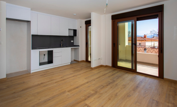 New Build - Apartment / flat - La Canalosa