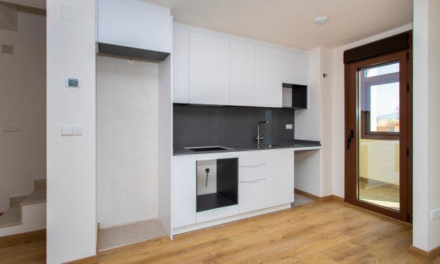 New Build - Apartment / flat - La Canalosa