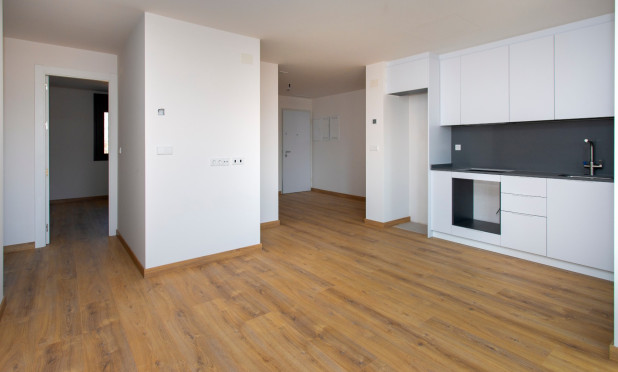 New Build - Apartment / flat - La Canalosa