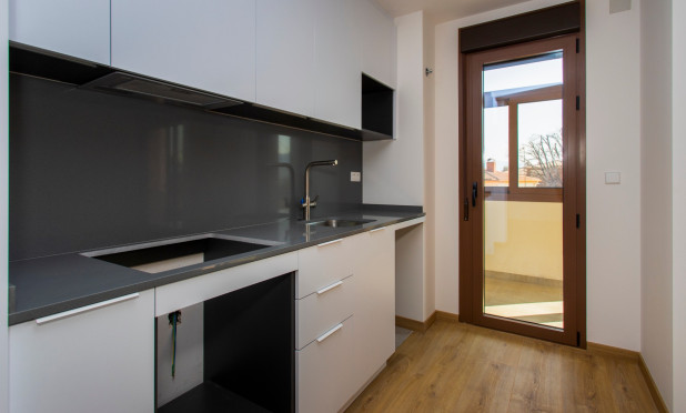 New Build - Apartment / flat - La Canalosa
