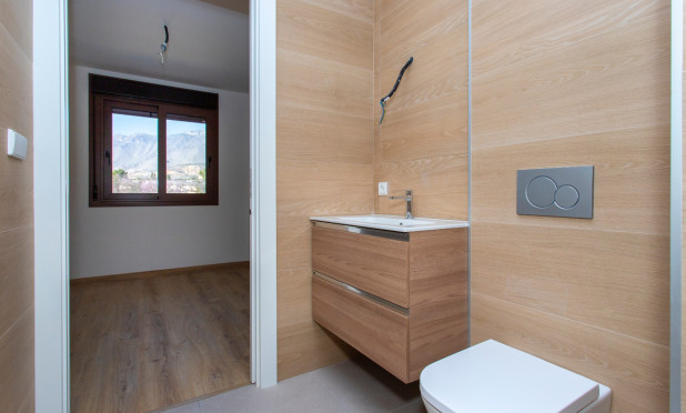 New Build - Apartment / flat - La Canalosa